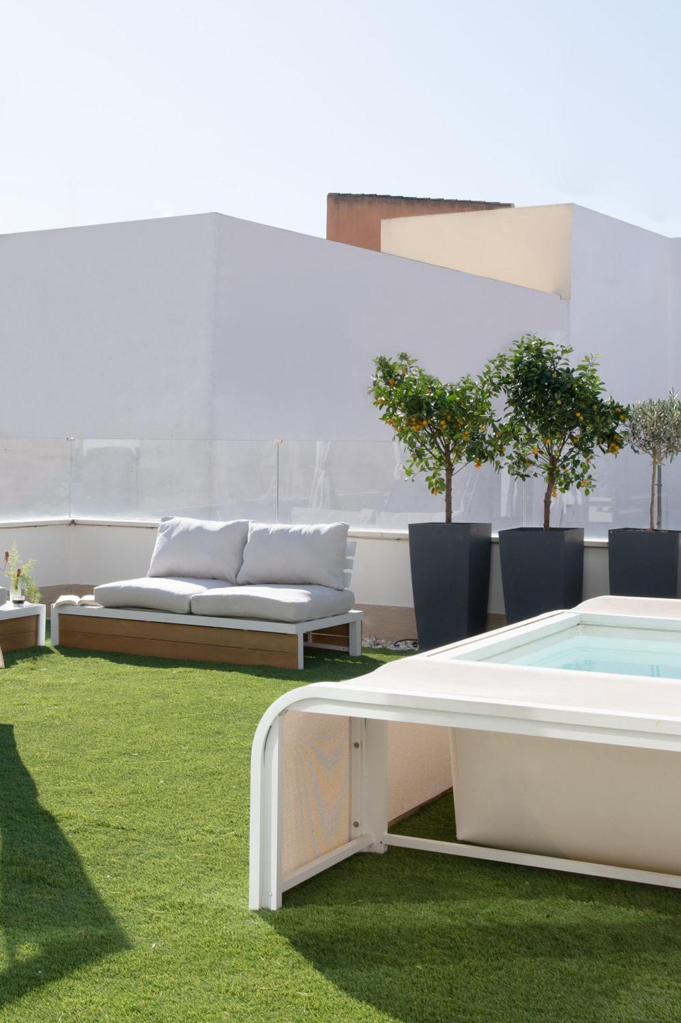 Hommyhome Arenal Luxury Sevilha Exterior foto