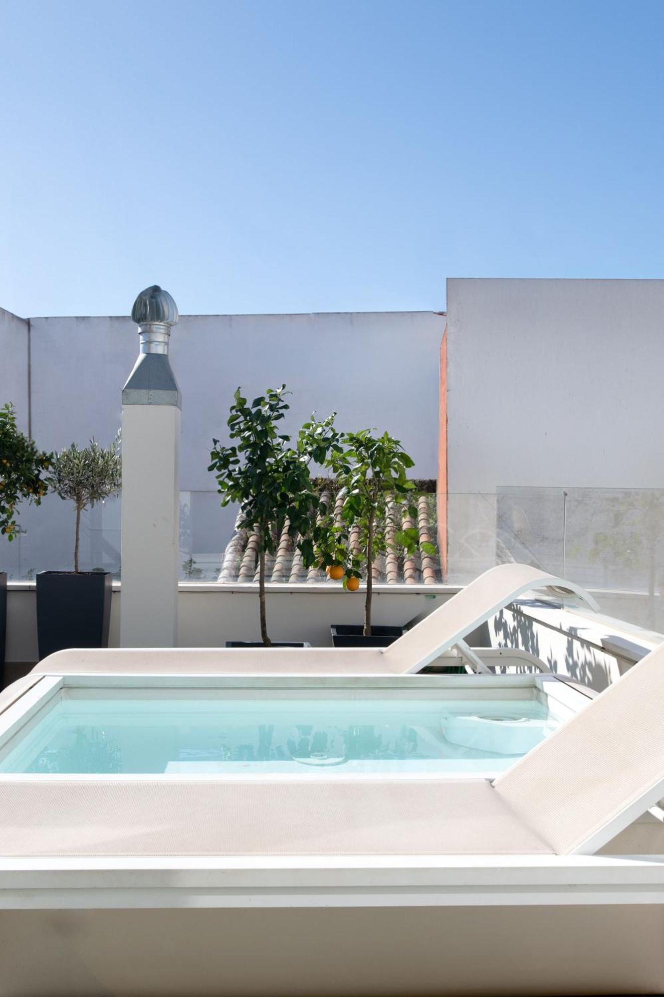 Hommyhome Arenal Luxury Sevilha Exterior foto