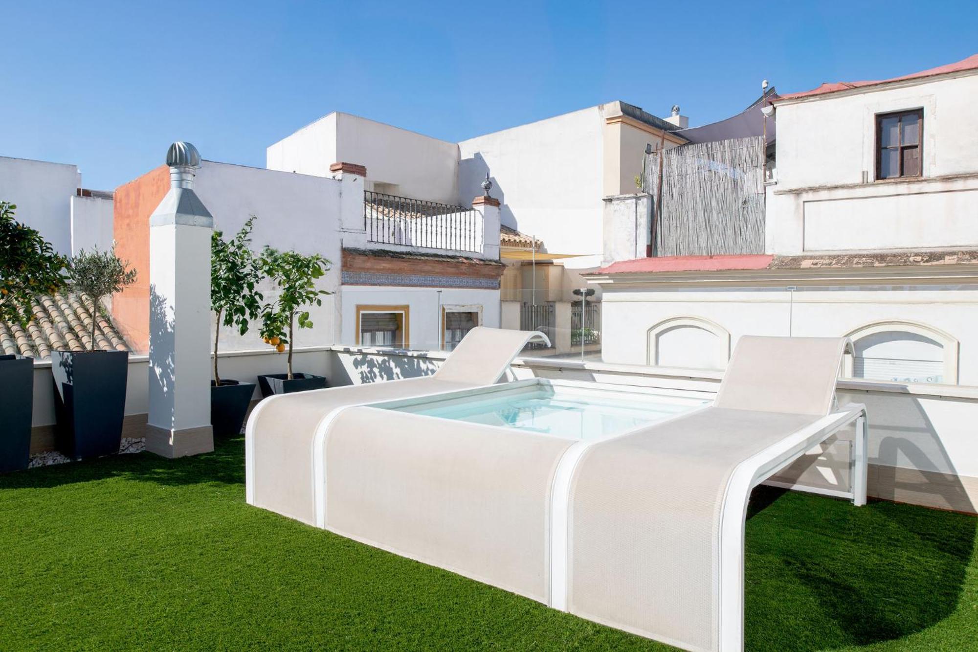 Hommyhome Arenal Luxury Sevilha Exterior foto