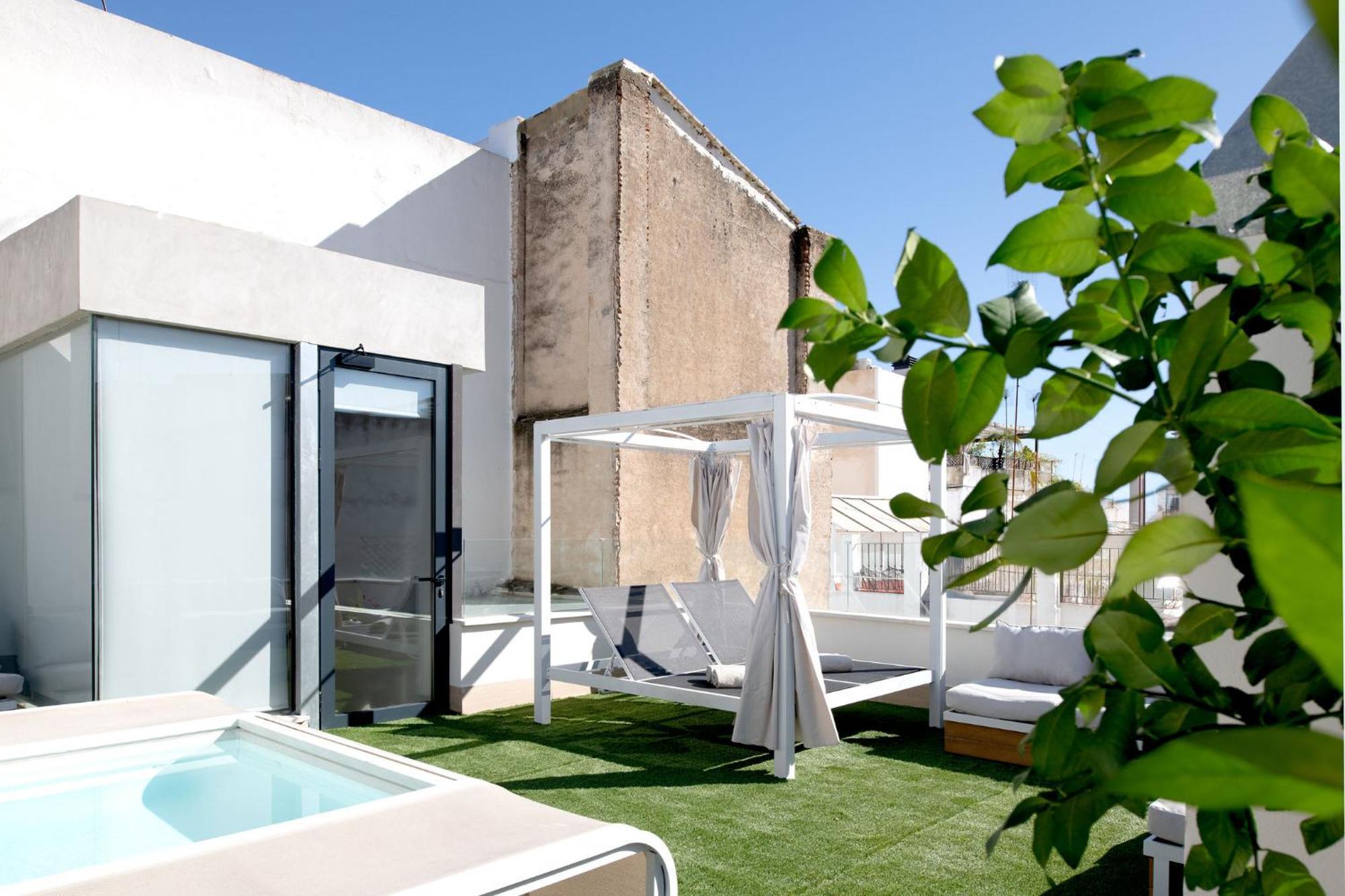 Hommyhome Arenal Luxury Sevilha Exterior foto