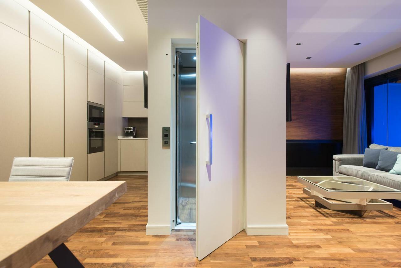 Hommyhome Arenal Luxury Sevilha Exterior foto
